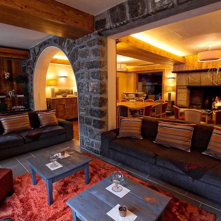La Maison Rapin Valloire Bagian luar foto