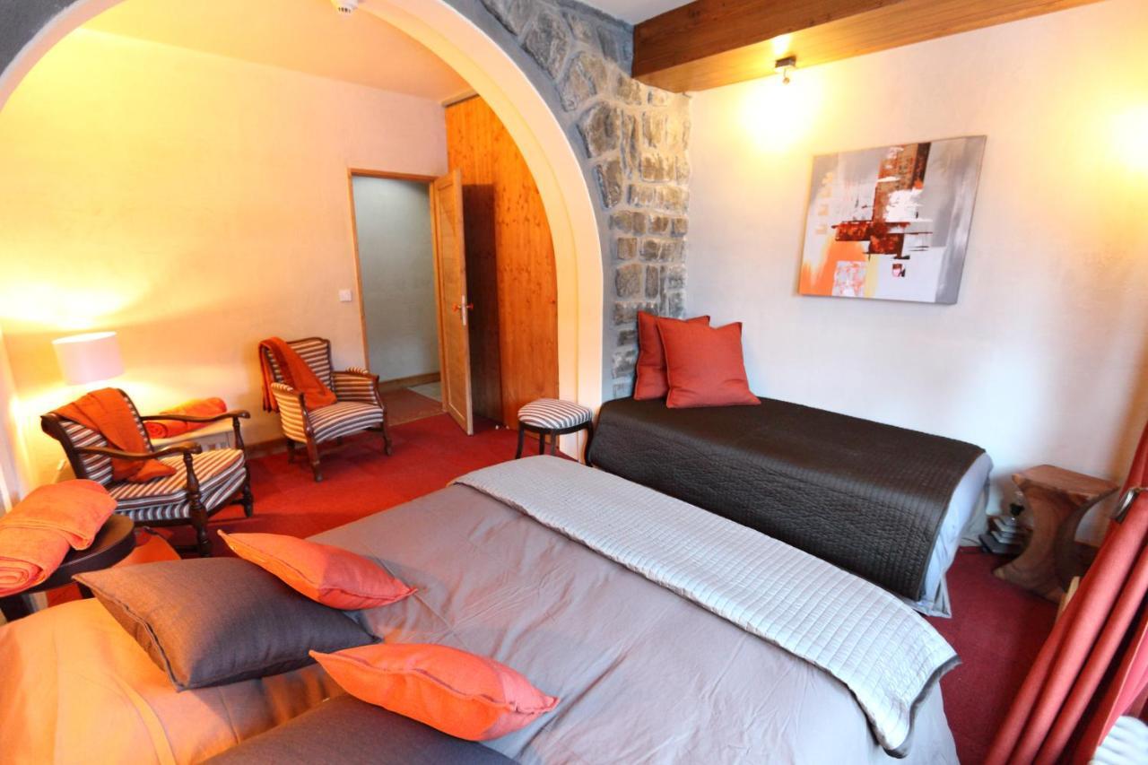 La Maison Rapin Valloire Bagian luar foto