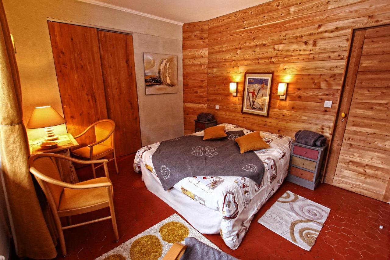 La Maison Rapin Valloire Bagian luar foto