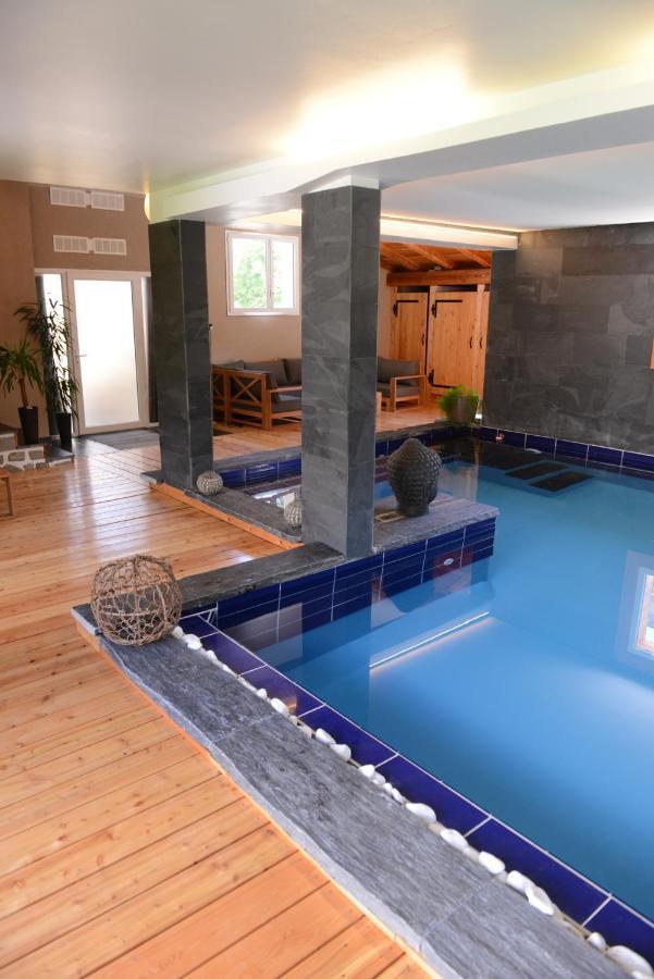 La Maison Rapin Valloire Bagian luar foto