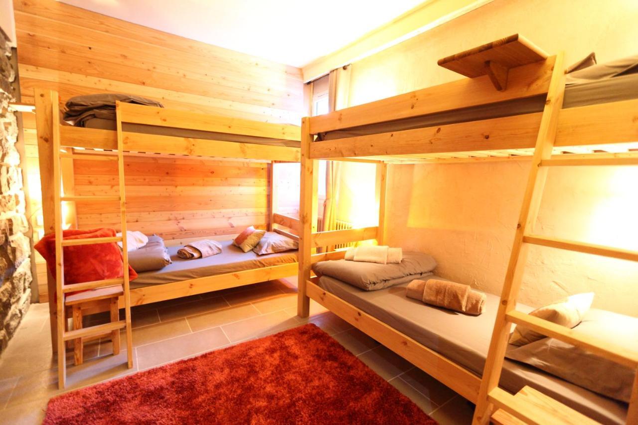 La Maison Rapin Valloire Bagian luar foto