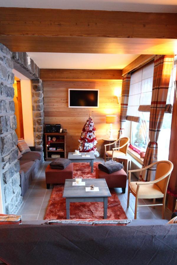 La Maison Rapin Valloire Bagian luar foto