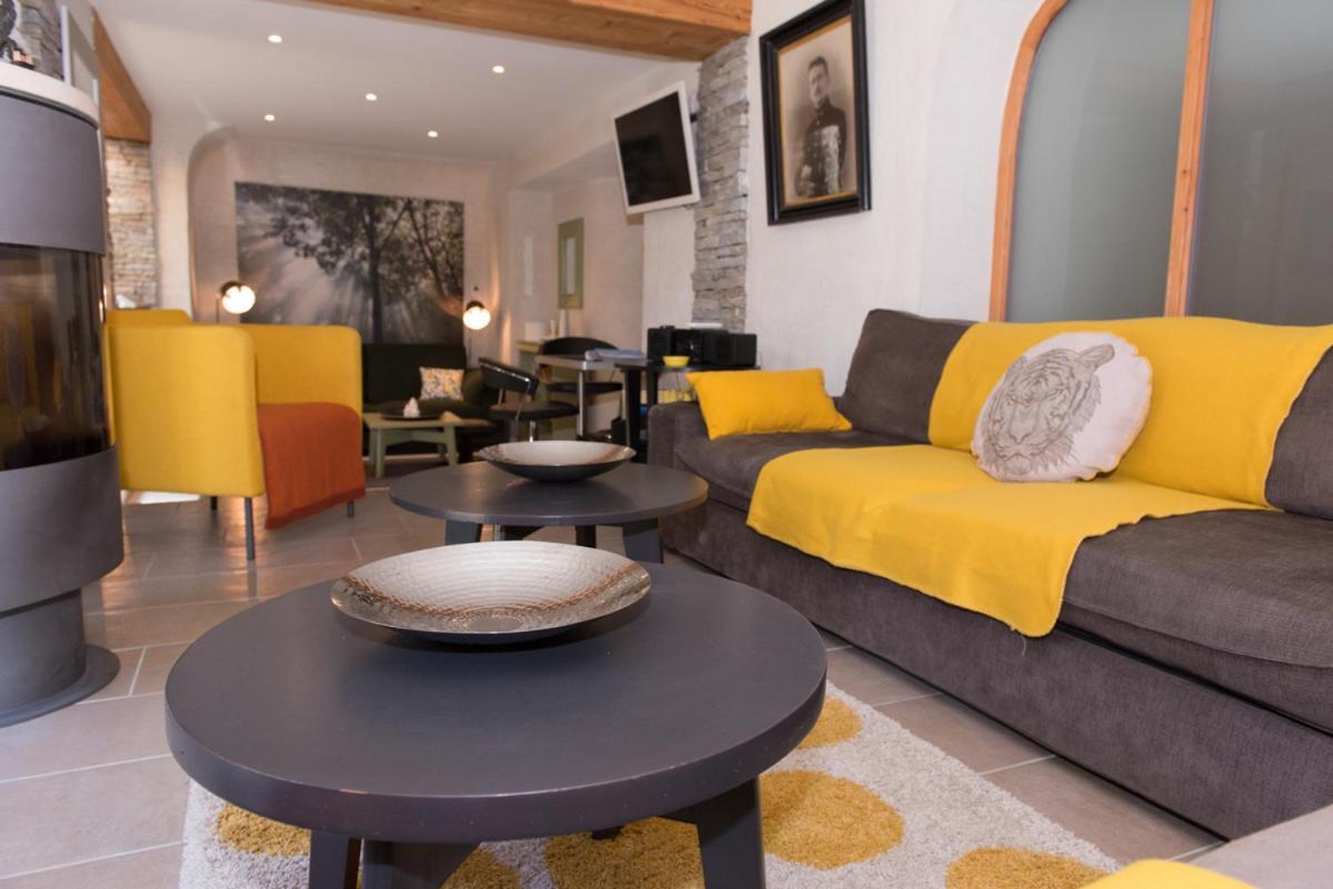 La Maison Rapin Valloire Bagian luar foto