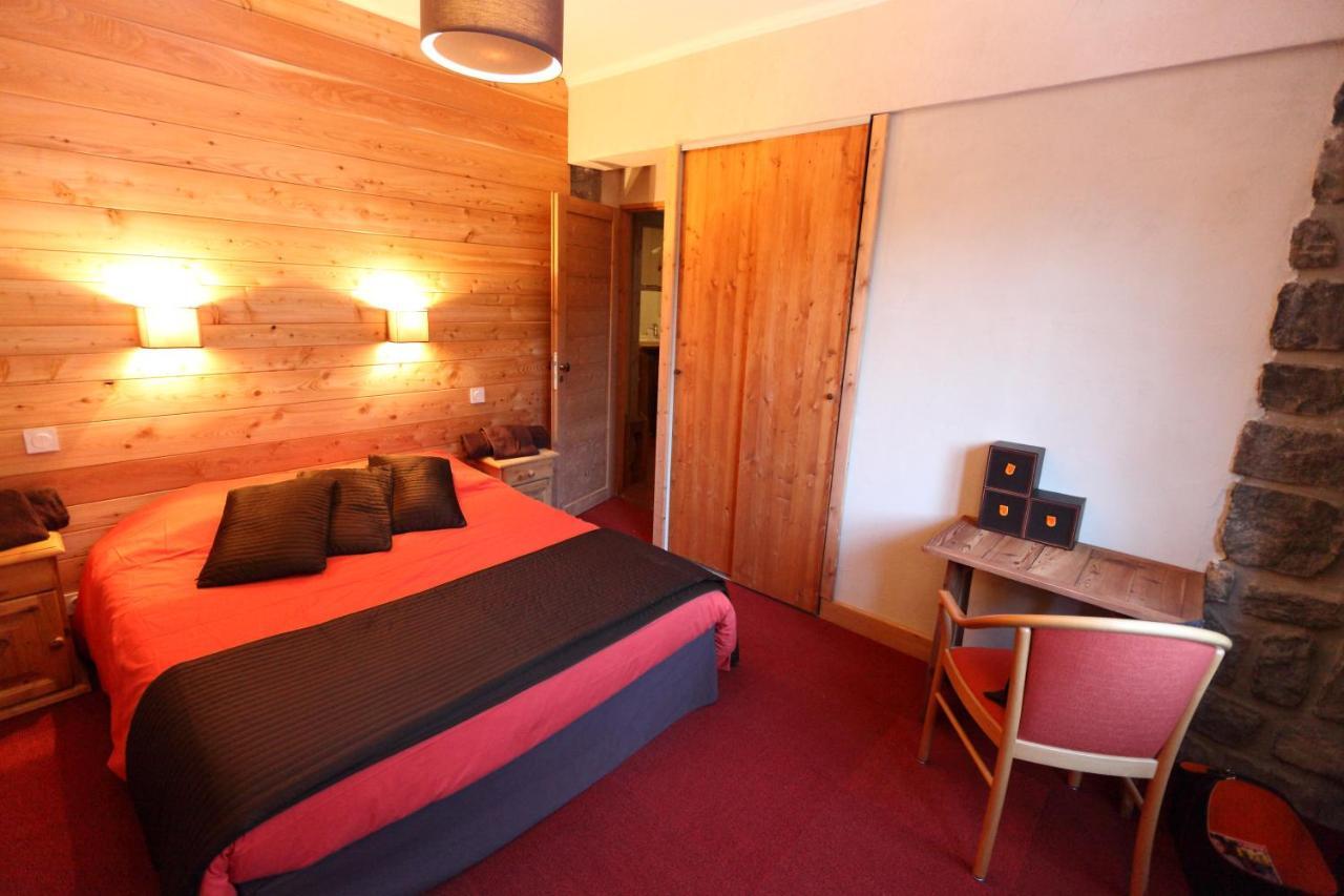 La Maison Rapin Valloire Bagian luar foto