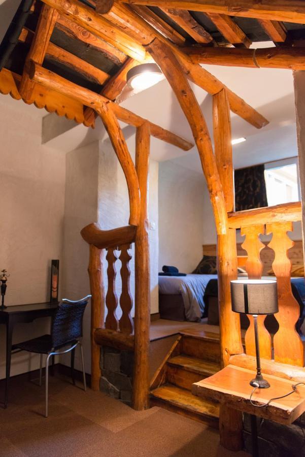 La Maison Rapin Valloire Bagian luar foto