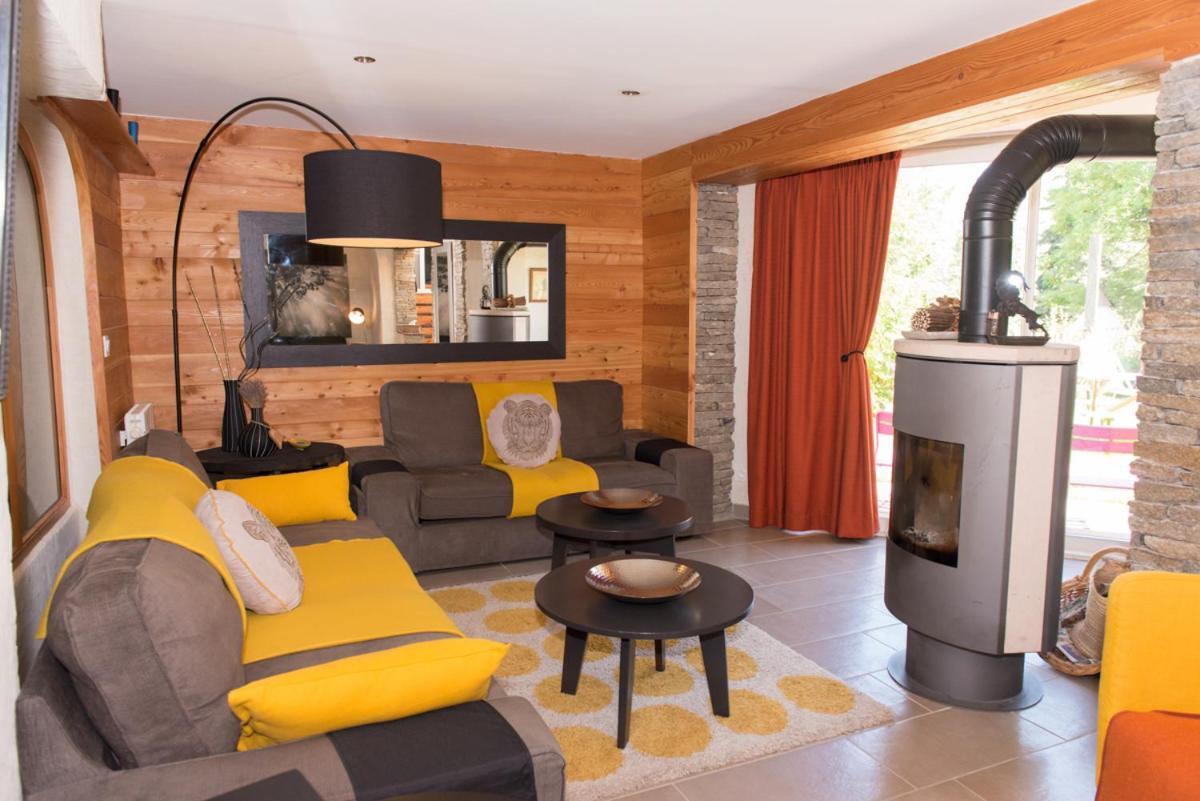 La Maison Rapin Valloire Bagian luar foto