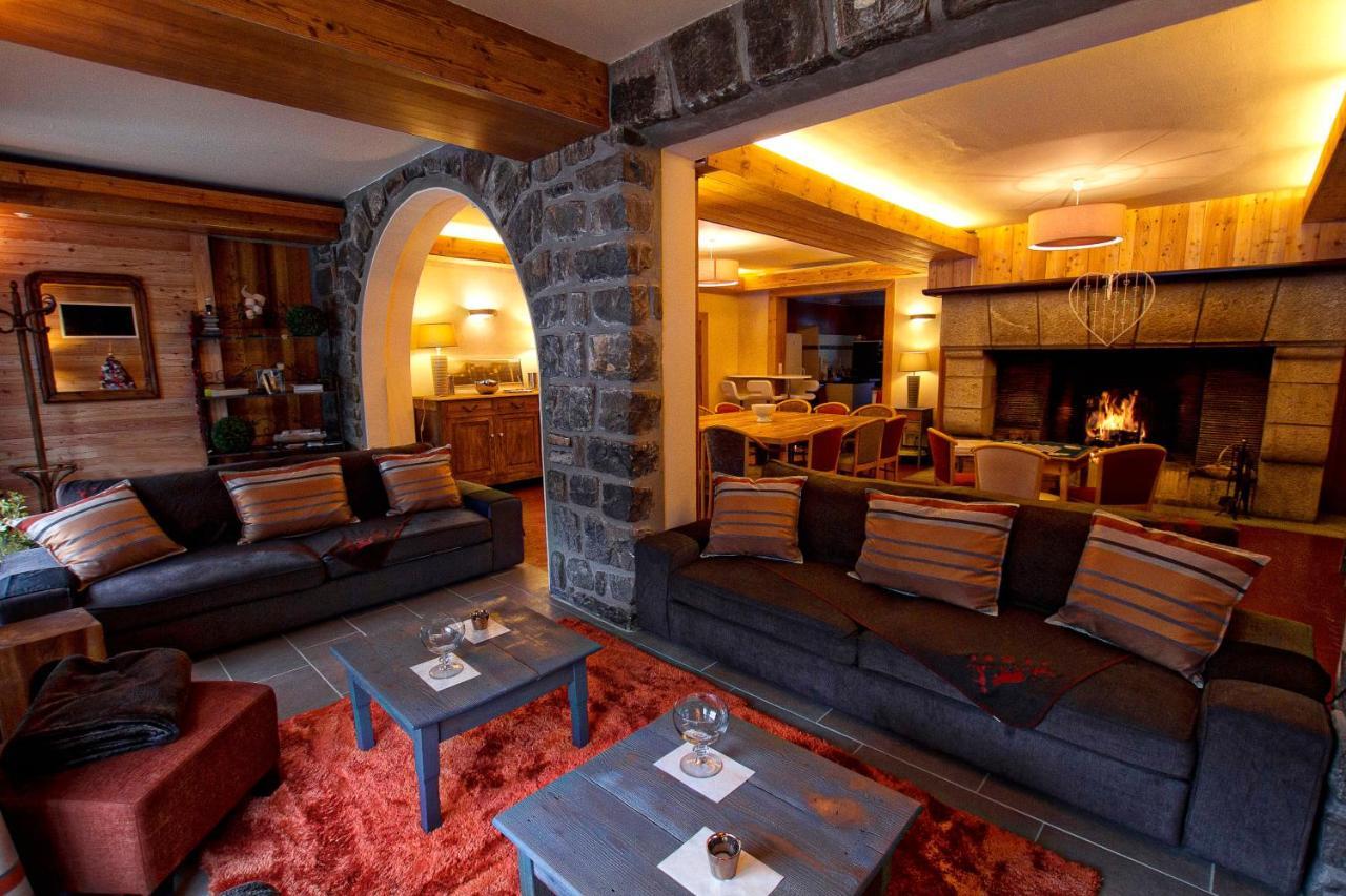 La Maison Rapin Valloire Bagian luar foto