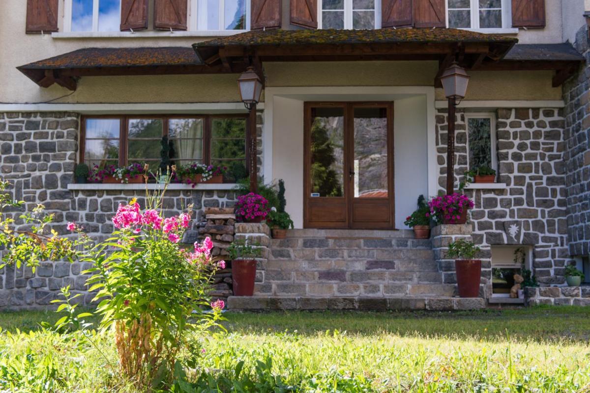 La Maison Rapin Valloire Bagian luar foto