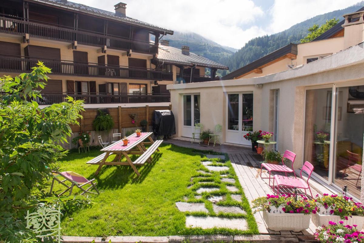 La Maison Rapin Valloire Bagian luar foto
