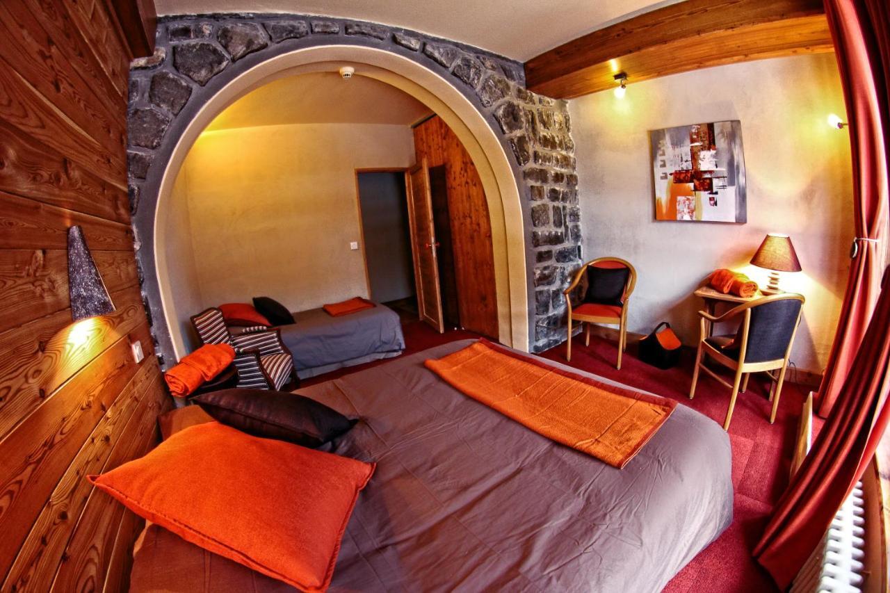 La Maison Rapin Valloire Bagian luar foto